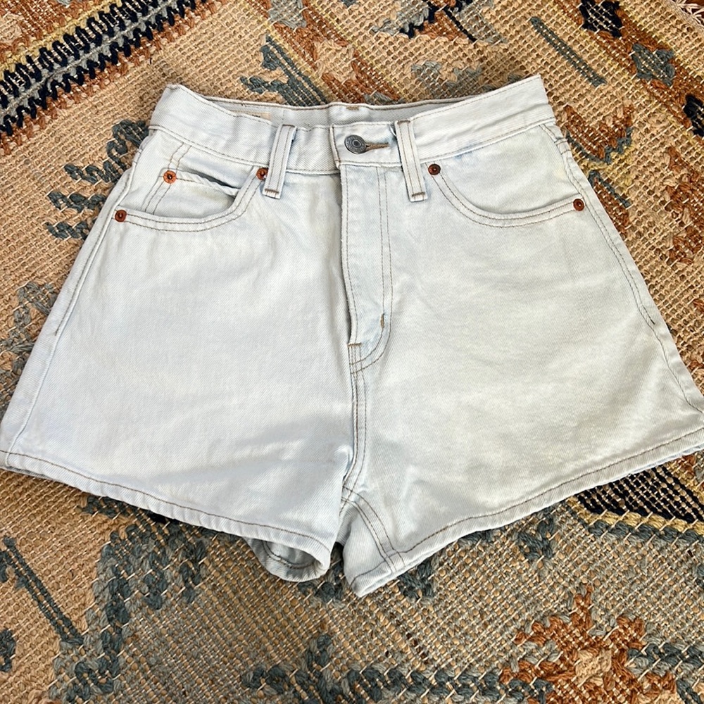 Levi Denim Short